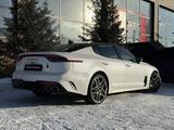 Kia Stinger 2018 года за 12 500 000 тг. в Караганда – фото 4