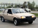 ВАЗ (Lada) 2109 1999 года за 1 200 000 тг. в Алматы