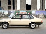 ВАЗ (Lada) 2109 1999 года за 1 200 000 тг. в Алматы – фото 3