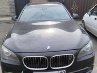 BMW 750 2010 годаүшін6 500 000 тг. в Алматы