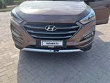 Hyundai Tucson 2017 года за 6 000 000 тг. в Уральск – фото 2