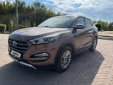 Hyundai Tucson 2017 года за 6 000 000 тг. в Уральск – фото 5
