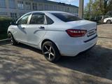 ВАЗ (Lada) Vesta 2018 года за 3 800 000 тг. в Уральск – фото 3
