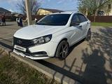 ВАЗ (Lada) Vesta 2018 года за 3 800 000 тг. в Уральск – фото 4