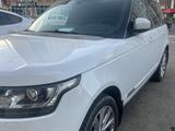 Land Rover Range Rover 2017 года за 40 000 000 тг. в Астана – фото 3