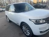 Land Rover Range Rover 2017 года за 45 200 000 тг. в Астана – фото 4