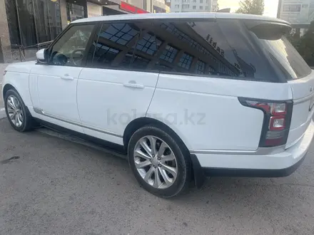 Land Rover Range Rover 2017 года за 45 200 000 тг. в Астана