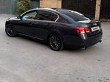 Lexus GS 300 2006 года за 5 300 000 тг. в Караганда – фото 2