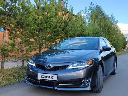 Toyota Camry 2013 года за 8 500 000 тг. в Астана – фото 14