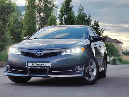 Toyota Camry 2013 года за 8 500 000 тг. в Астана – фото 22