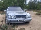 Mercedes-Benz S 300 1998 года за 3 700 000 тг. в Щучинск – фото 3