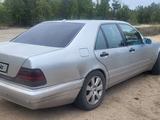 Mercedes-Benz S 300 1998 года за 3 700 000 тг. в Щучинск – фото 4