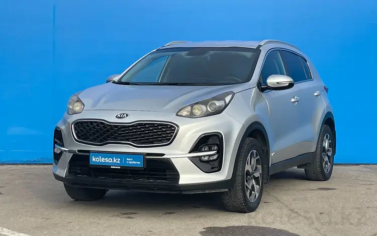 Kia Sportage 2020 года за 11 200 000 тг. в Алматы