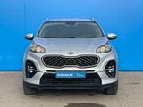 Kia Sportage 2020 года за 11 200 000 тг. в Алматы – фото 2