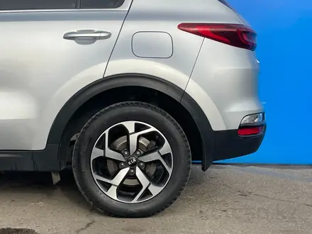 Kia Sportage 2020 года за 10 600 000 тг. в Алматы – фото 7