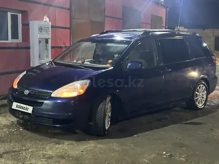 Toyota Sienna 2005 года за 6 000 000 тг. в Кульсары