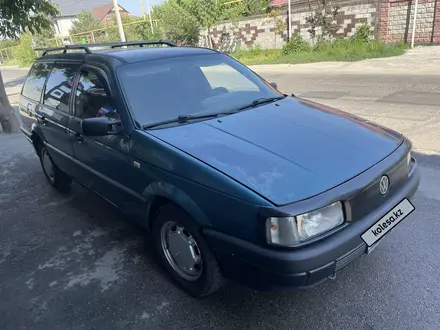 Volkswagen Passat 1991 года за 1 600 000 тг. в Алматы – фото 2