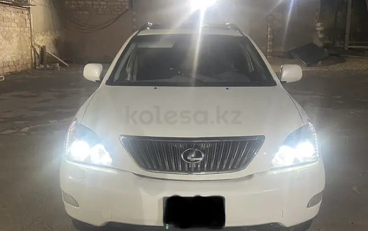 Lexus RX 330 2004 года за 6 000 000 тг. в Жанаозен