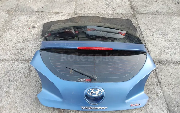Крышка багажника Hyundai за 275 000 тг. в Костанай