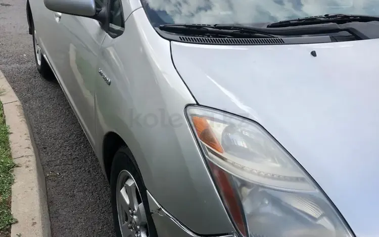 Toyota Prius 2008 годаүшін3 850 000 тг. в Алматы