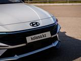 Hyundai Elantra 2024 года за 8 500 000 тг. в Алматы – фото 4