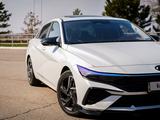 Hyundai Elantra 2024 года за 8 500 000 тг. в Алматы – фото 3