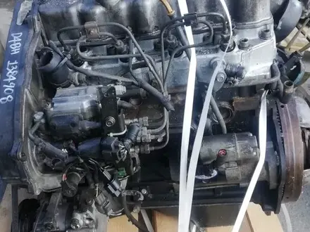Двигатель d4bh Hyundai Terracan 2.5 crdi 100 л. С за 546 000 тг. в Костанай – фото 3