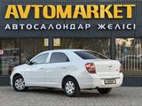 Chevrolet Cobalt 2020 годаүшін4 300 000 тг. в Уральск – фото 4