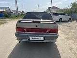 ВАЗ (Lada) 2115 2007 года за 1 400 000 тг. в Уральск – фото 5