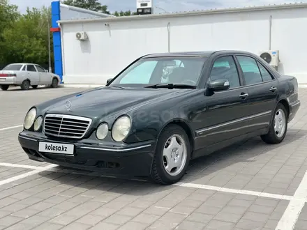 Mercedes-Benz E 280 2000 года за 3 100 000 тг. в Караганда – фото 11