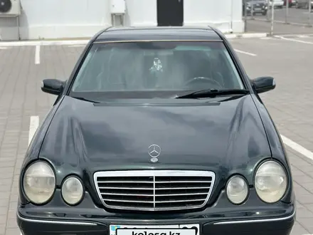 Mercedes-Benz E 280 2000 года за 3 100 000 тг. в Караганда – фото 13
