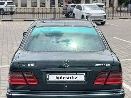 Mercedes-Benz E 280 2000 года за 3 100 000 тг. в Караганда – фото 14