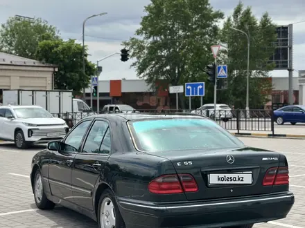 Mercedes-Benz E 280 2000 года за 3 100 000 тг. в Караганда – фото 7