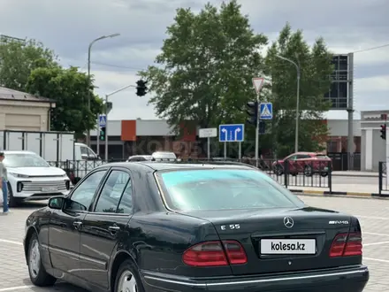 Mercedes-Benz E 280 2000 года за 3 100 000 тг. в Караганда – фото 8