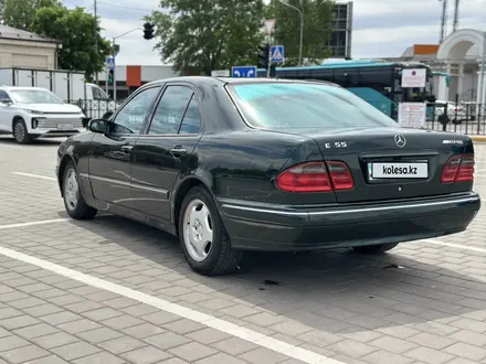 Mercedes-Benz E 280 2000 года за 3 100 000 тг. в Караганда – фото 9