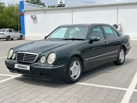 Mercedes-Benz E 280 2000 года за 3 100 000 тг. в Караганда – фото 12