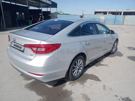 Hyundai Sonata 2015 года за 6 700 000 тг. в Шымкент