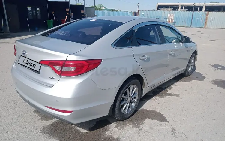 Hyundai Sonata 2015 годаүшін6 700 000 тг. в Шымкент