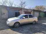 ВАЗ (Lada) Priora 2170 2008 годаfor1 500 000 тг. в Темиртау – фото 2