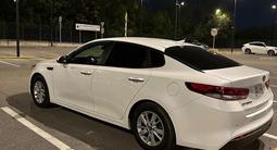 Kia Optima 2018 года за 3 800 000 тг. в Шымкент – фото 3