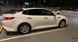 Kia Optima 2018 года за 3 800 000 тг. в Шымкент – фото 5