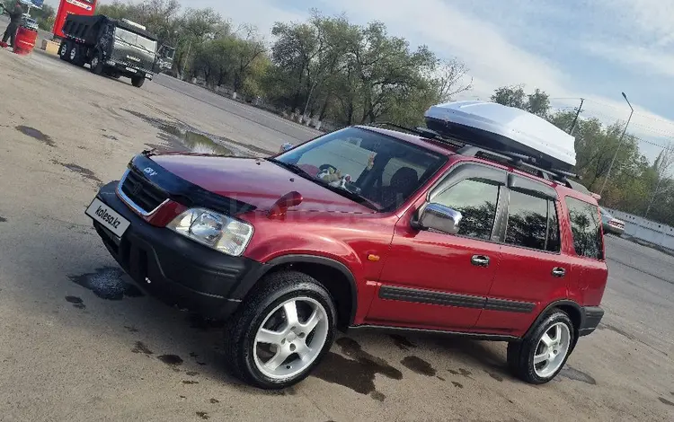 Honda CR-V 1996 года за 3 000 000 тг. в Алматы
