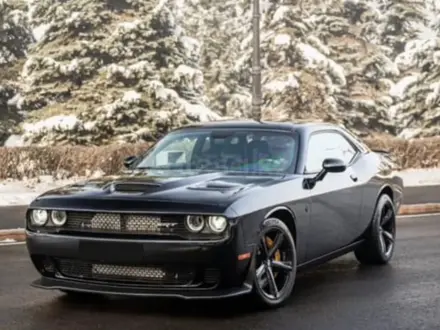 Dodge Challenger 2018 года за 21 000 000 тг. в Алматы