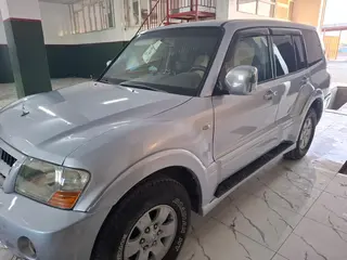 Mitsubishi Pajero, 2005