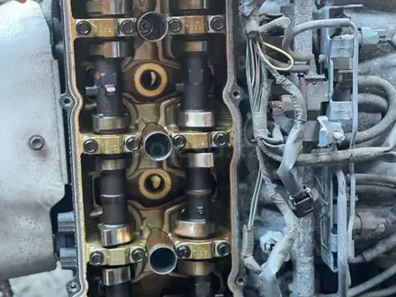 Двигатель акпп 1mz-fe мотор коробка lexus rx300 за 42 500 тг. в Алматы – фото 6