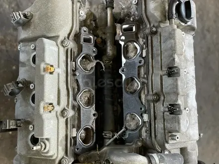 Двигатель акпп 1mz-fe мотор коробка lexus rx300 за 42 500 тг. в Алматы – фото 7