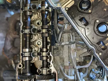 Двигатель акпп 1mz-fe мотор коробка lexus rx300 за 42 500 тг. в Алматы – фото 8