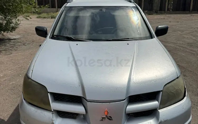 Mitsubishi Outlander 2003 годаfor3 000 000 тг. в Балхаш