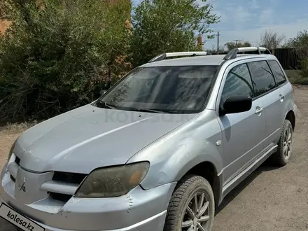 Mitsubishi Outlander 2003 года за 3 000 000 тг. в Балхаш – фото 2