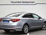 Hyundai Sonata 2016 годаүшін9 490 000 тг. в Алматы – фото 4